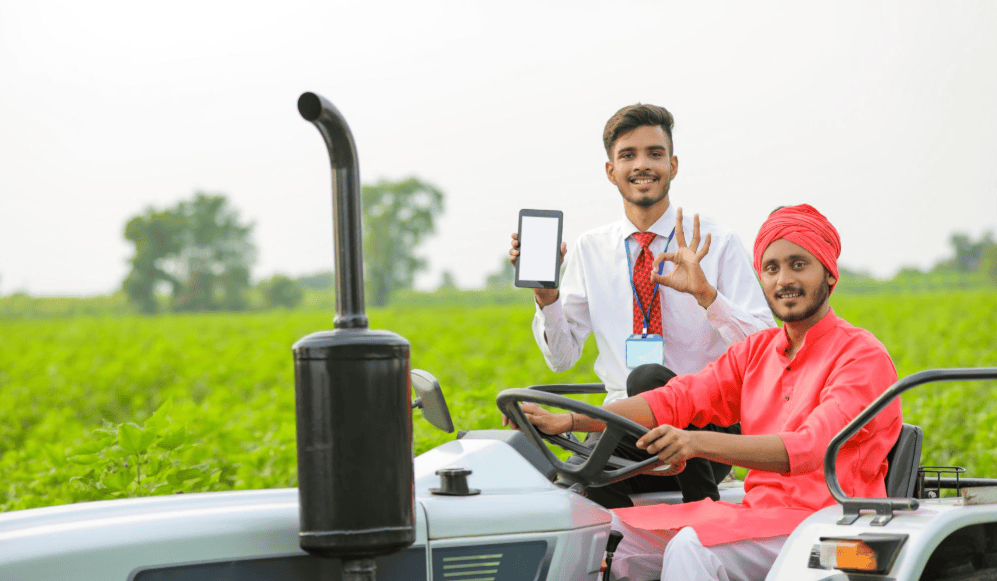 Register Equipment / Vehicle